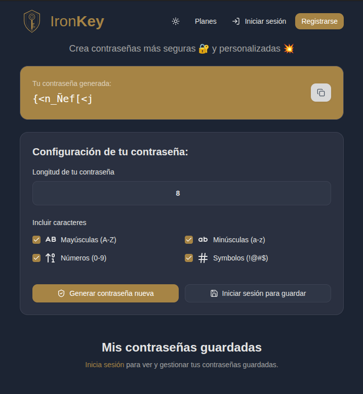 IronKey